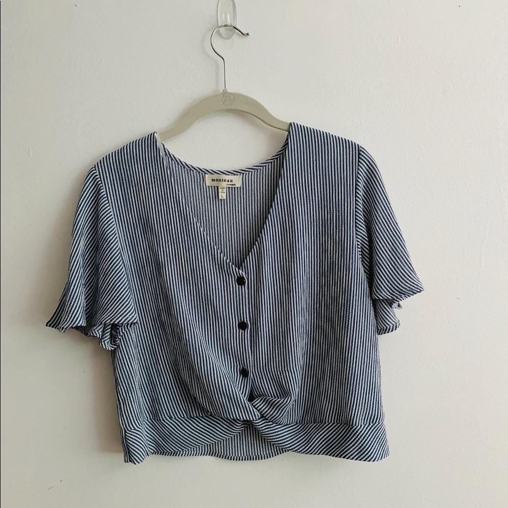 Monteau Top